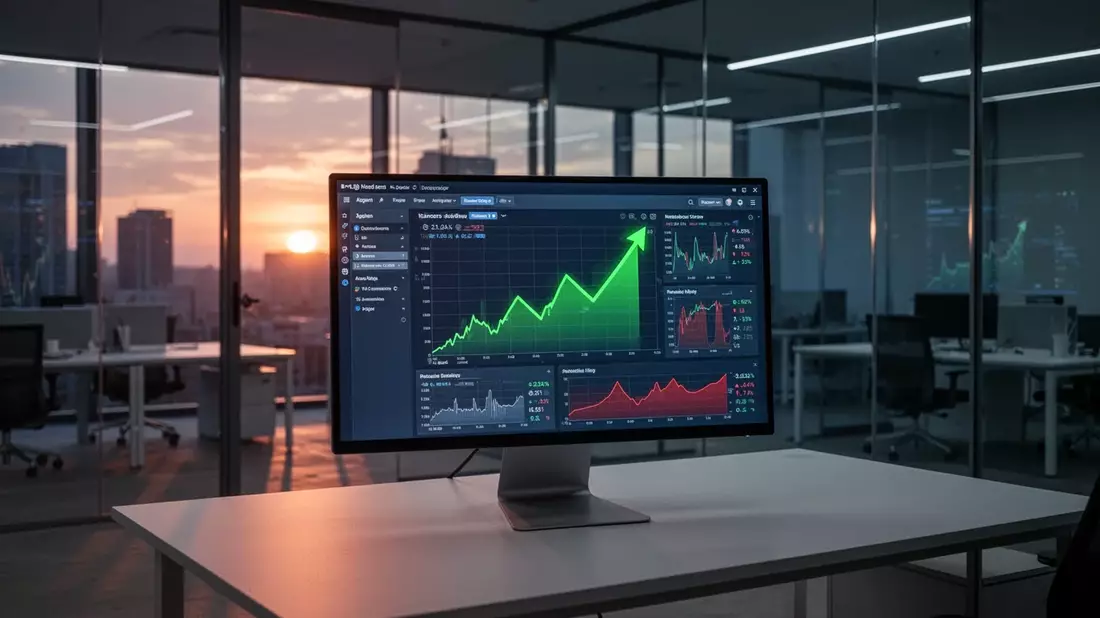 Atlassian Aktie: Starke Zahlen, schwacher Kurs - Bild: über boerse-global.de