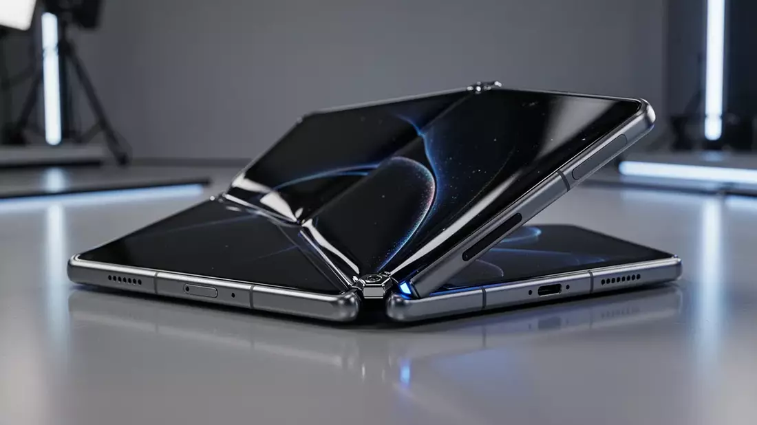Apple enthüllt Design seines ersten faltbaren iPhones - Bild: über boerse-global.de