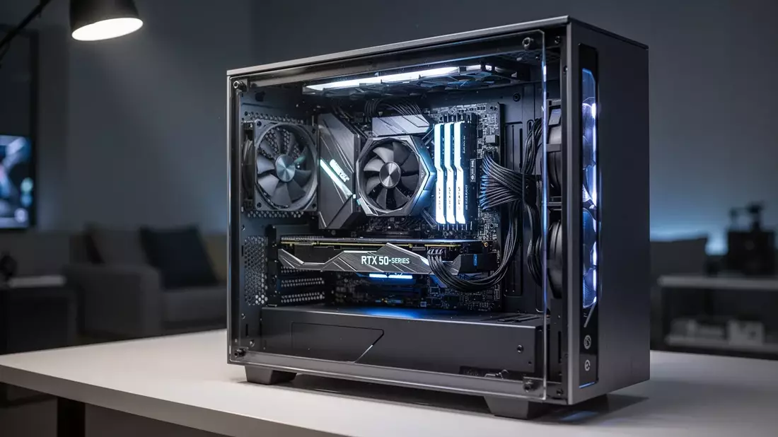 Gaming-Hardware: Neue Top-Komponenten treffen auf massive Speicherkrise - Bild: über boerse-global.de