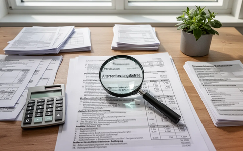Altersentlastungsbetrag: Der Steuertrick für Rentner 2026 - Foto: über boerse-global.de