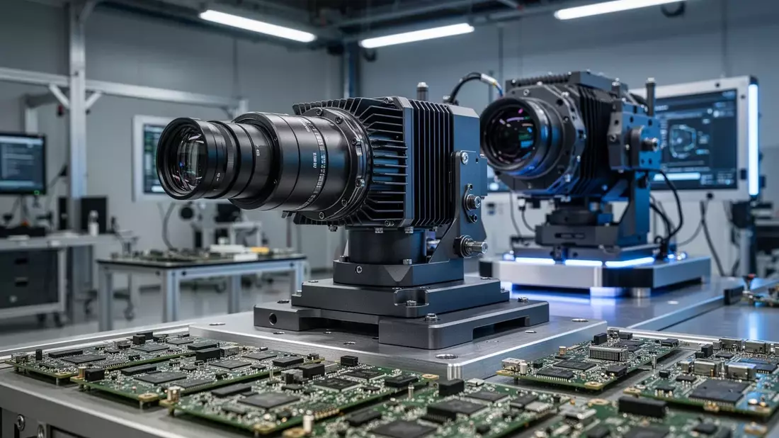 Electro Optic Systems Aktie: Vom Zulieferer zum Systemanbieter - Bild: über boerse-global.de