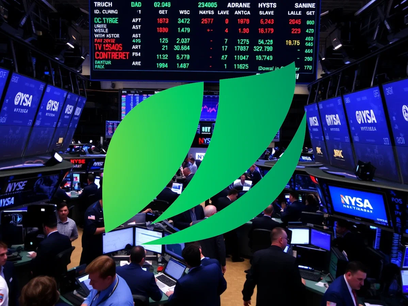 Suzano Aktie: Dämpfer für Anleger - Foto: über boerse-global.de
