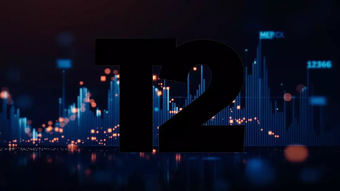 Take-Two Interactive: Un giro estratégico en vísperas de su gran lanzamiento Illustration mit AI erstellt übermittelt durch boerse-global.de
