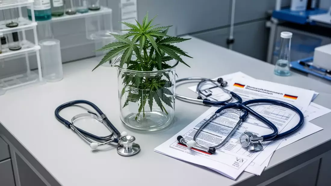 Cannabis-Legalisierung: Studie zeigt gemischte Bilanz nach zwei Jahren - Bild: über boerse-global.de