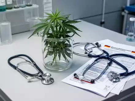 Cannabis-Legalisierung: Studie zeigt gemischte Bilanz nach zwei Jahren - Foto: über boerse-global.de
