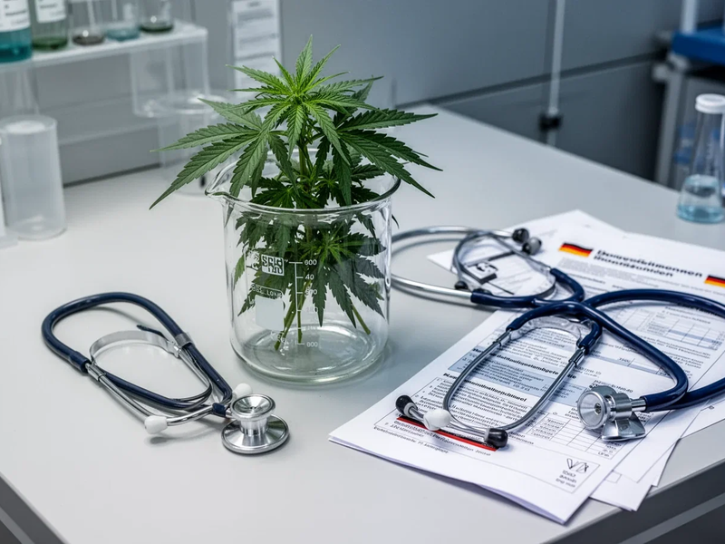 Cannabis-Legalisierung: Studie zeigt gemischte Bilanz nach zwei Jahren - Foto: über boerse-global.de