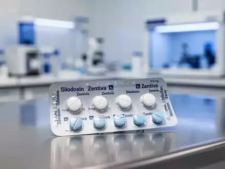 Silodosin Zentiva: Stabile Versorgung für Prostatapatienten - Foto: über boerse-global.de