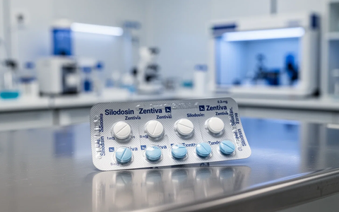 Silodosin Zentiva: Stabile Versorgung für Prostatapatienten - Foto: über boerse-global.de