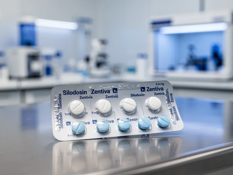 Silodosin Zentiva: Stabile Versorgung für Prostatapatienten - Foto: über boerse-global.de