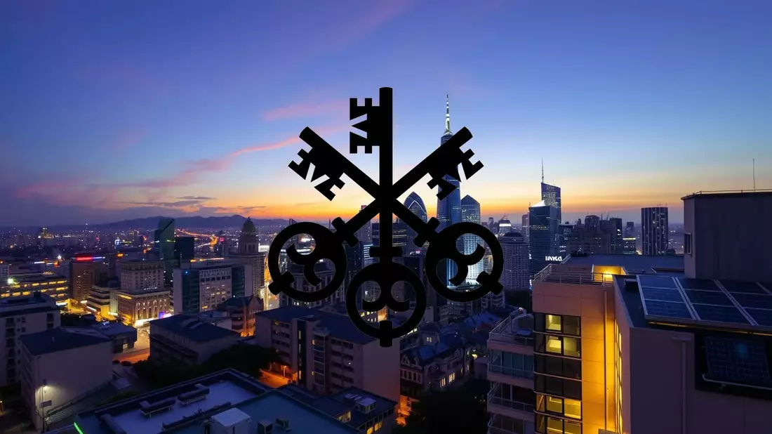 UBS rebaja su previsión para el índice S&P 500 ante la tensión geopolítica Illustration mit AI erstellt übermittelt durch boerse-global.de