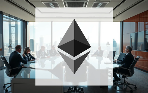 Ethereum: Instituciones, Presiones y Futuros Catalizadores - Foto: über boerse-global.de