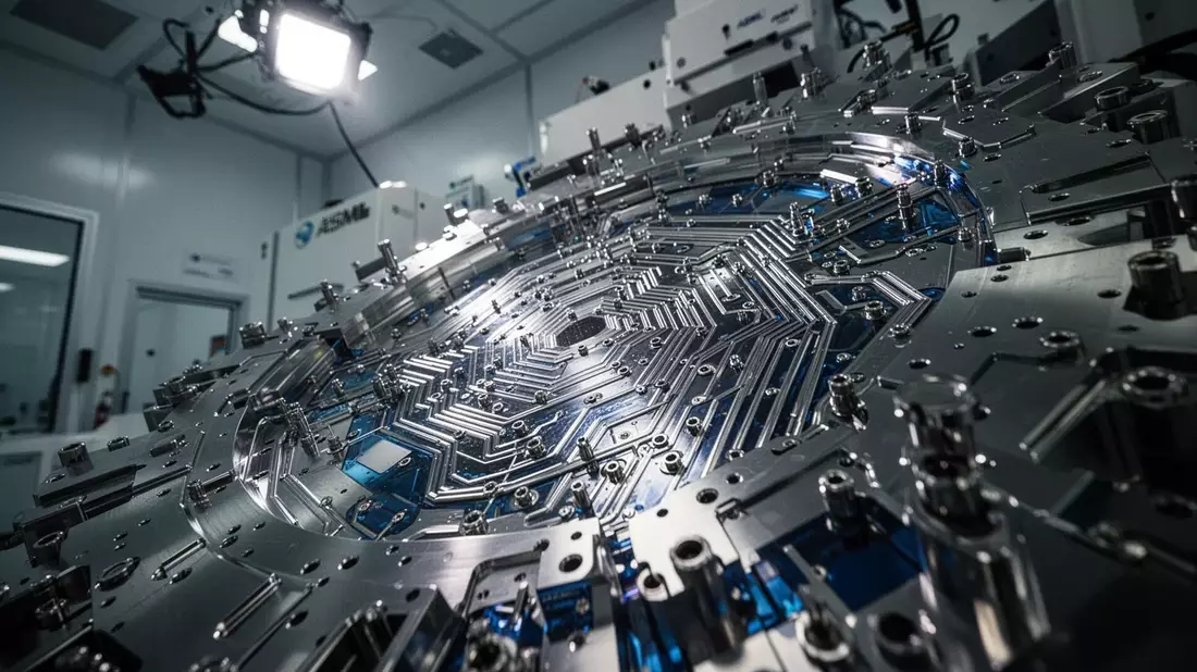 ASML Aktie: Match Act trifft ins Mark - Bild: über boerse-global.de