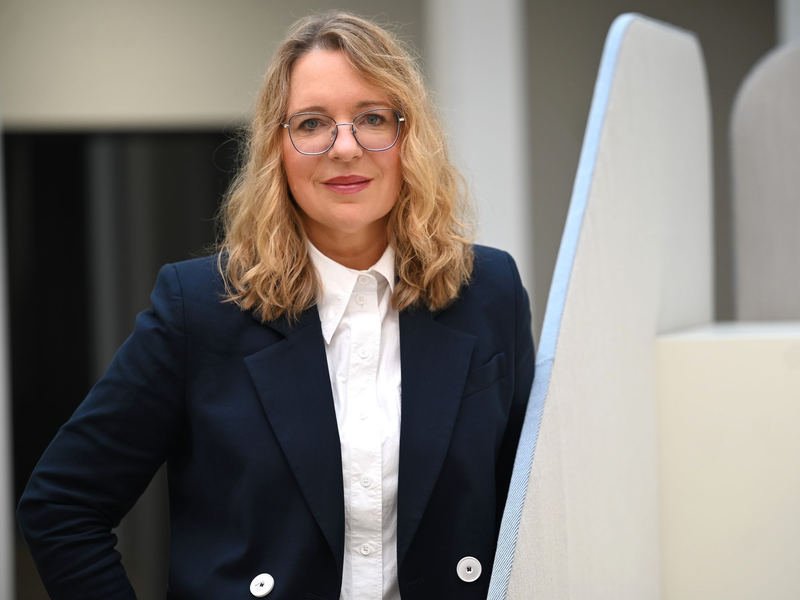 «Solange wir an Öl und Gas festhalten, bleiben wir erpressbar und anfällig für massive Preisschocks»: Energieexpertin Claudia Kemfert. (Archivbild) - Foto: Carla Benkö/dpa