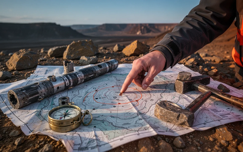 Medaro Mining Aktie: Neue Zielsuche - Foto: über boerse-global.de