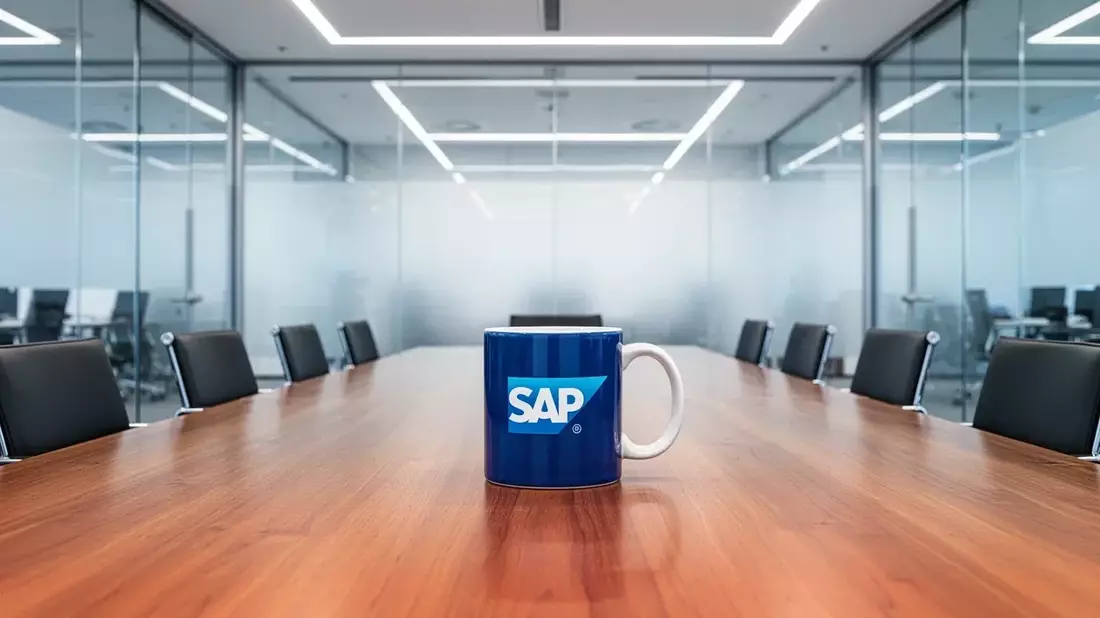 SAP Aktie: Rückkauf läuft - Bild: über boerse-global.de