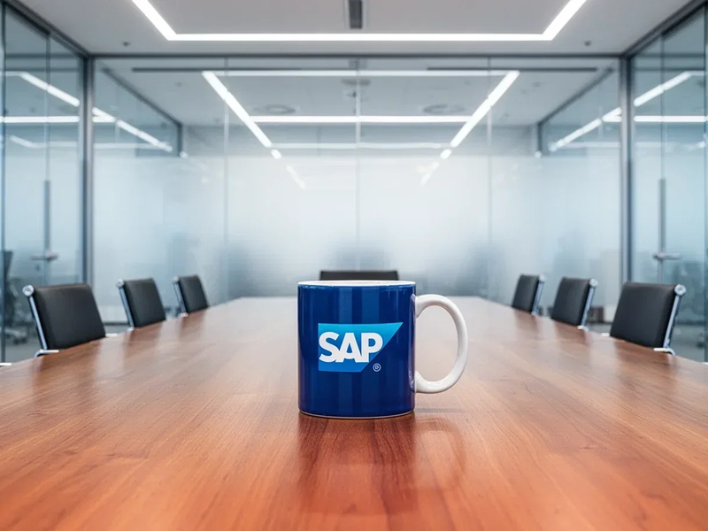 SAP Aktie: Rückkauf läuft - Foto: über boerse-global.de