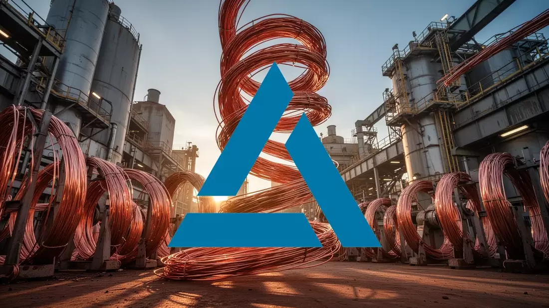 Aurubis Aktie: Recycling treibt Neubewertung - Bild: über boerse-global.de