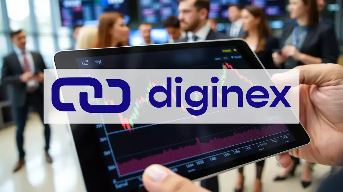 Diginex: La paradoja de un crecimiento récord bajo la amenaza del Nasdaq Illustration mit AI erstellt übermittelt durch boerse-global.de