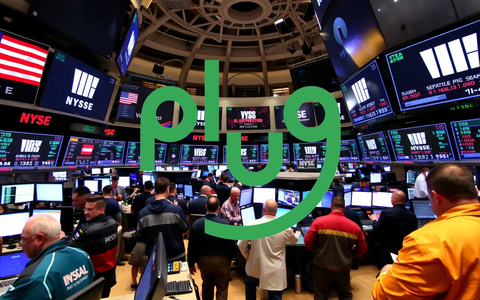 Plug Power: Una demanda judicial ensombrece su estrategia de recuperación - Foto: über boerse-global.de