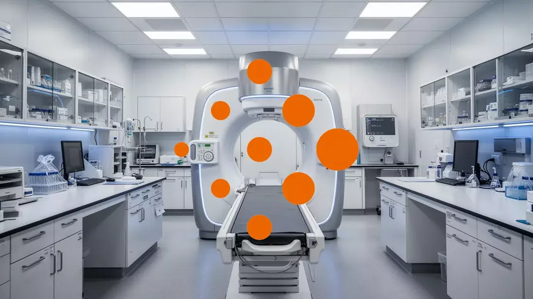 Siemens Healthineers Aktie: Neuer Diagnostik-Partner - Bild: über boerse-global.de