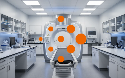 Siemens Healthineers Aktie: Neuer Diagnostik-Partner - Foto: über boerse-global.de Siemens Healthineers Aktie: Neuer Diagnostik-Partner - Foto: über boerse-global.de