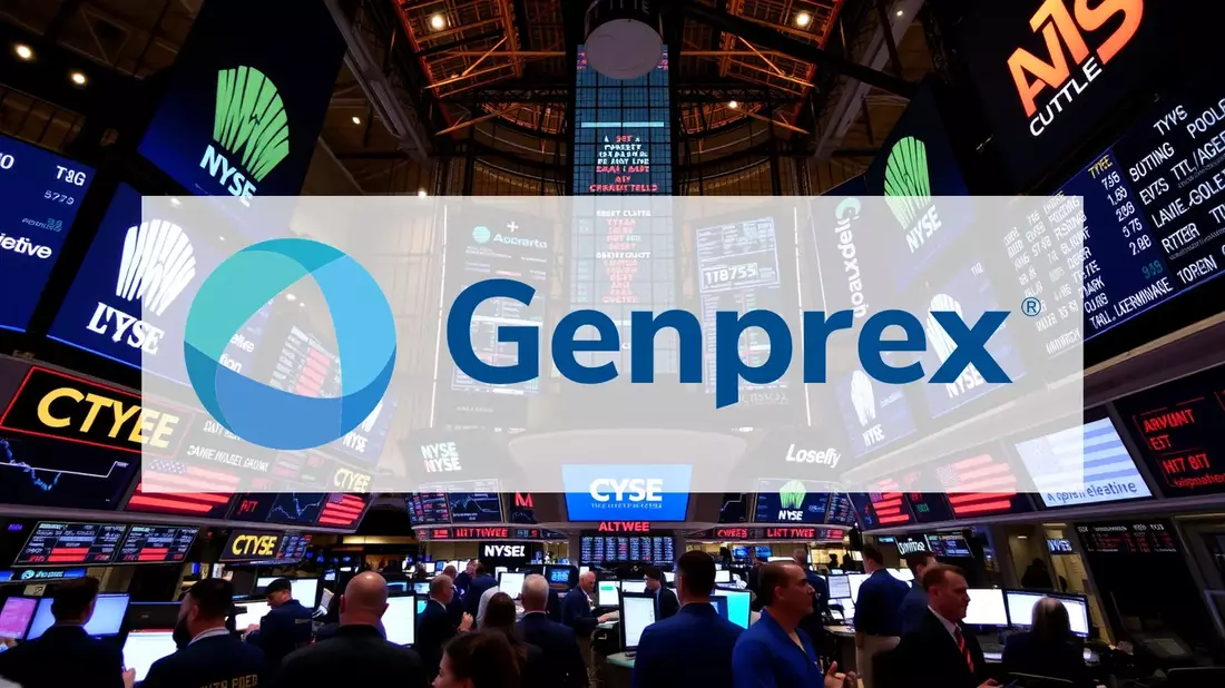 Genprex Aktie: Entscheidende Datenpräsentationen - Bild: über boerse-global.de