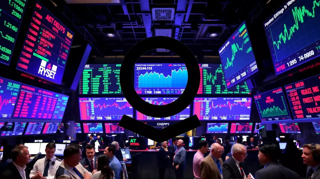 Palantir: El dilema de una valoración desbordada Illustration mit AI erstellt übermittelt durch boerse-global.de
