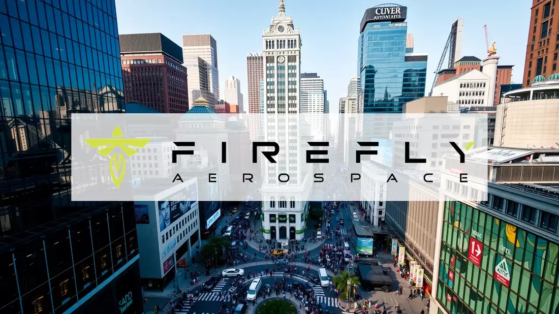 Firefly Aerospace Aktie: Offensive auf See - Bild: über boerse-global.de
