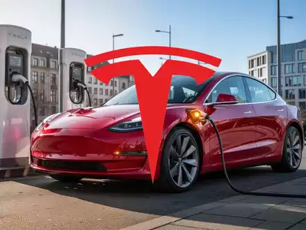 Tesla Aktie: Deutschland-Comeback - Foto: über boerse-global.de
