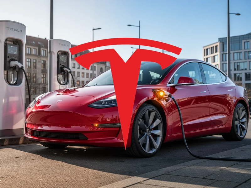 Tesla Aktie: Deutschland-Comeback - Foto: über boerse-global.de