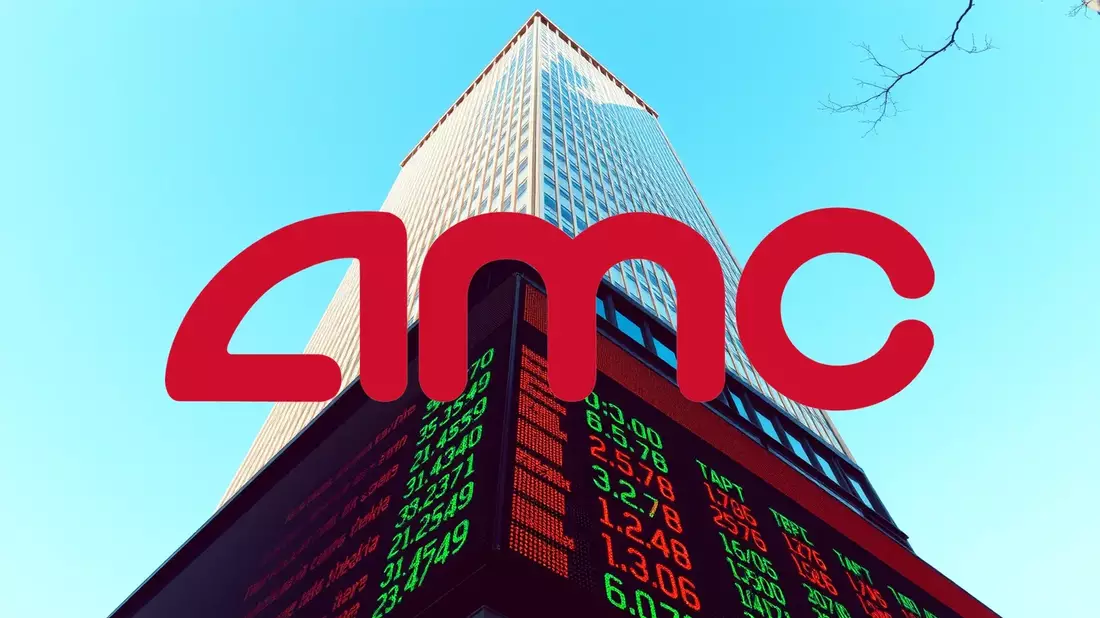AMC Aktie: Rekord-Wochenende - Bild: über boerse-global.de