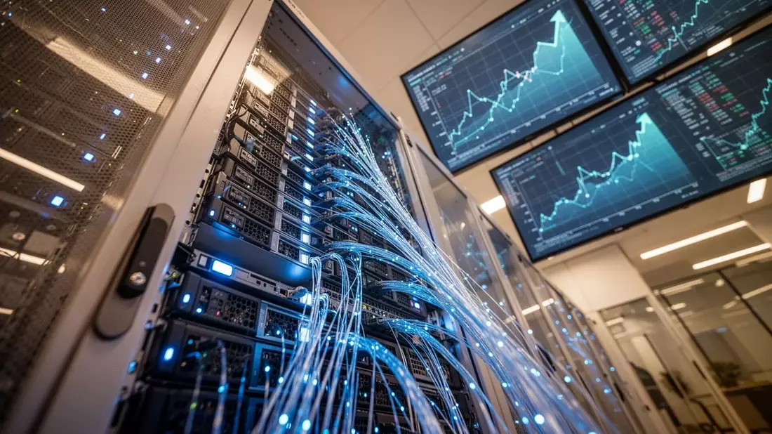 Adyen Aktie: Technologische Offensive - Bild: über boerse-global.de