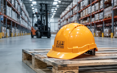 Neue Helm-Normen: Höhere Sicherheit für Lagerarbeiter - Foto: über boerse-global.de