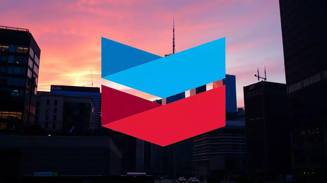 Chevron en la Mira: La Vulnerabilidad Energética en el Mar Negro Illustration mit AI erstellt übermittelt durch boerse-global.de
