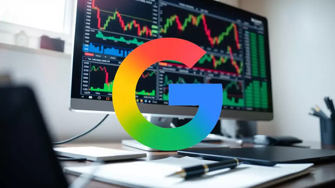 Alphabet Acelera: Inversión Billonaria en Chips y Alianzas Clave para la IA Illustration mit AI erstellt übermittelt durch boerse-global.de