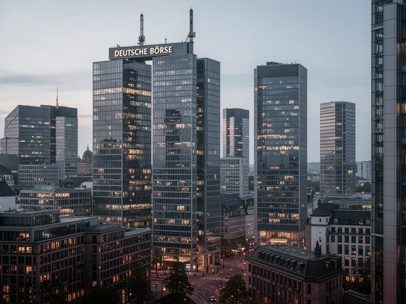 DAX: Ultimatum läuft ab - Foto: über boerse-global.de