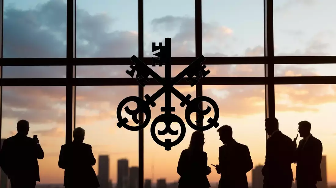 UBS: Un mes de abril decisivo para su futuro regulatorio y corporativo Illustration mit AI erstellt übermittelt durch boerse-global.de