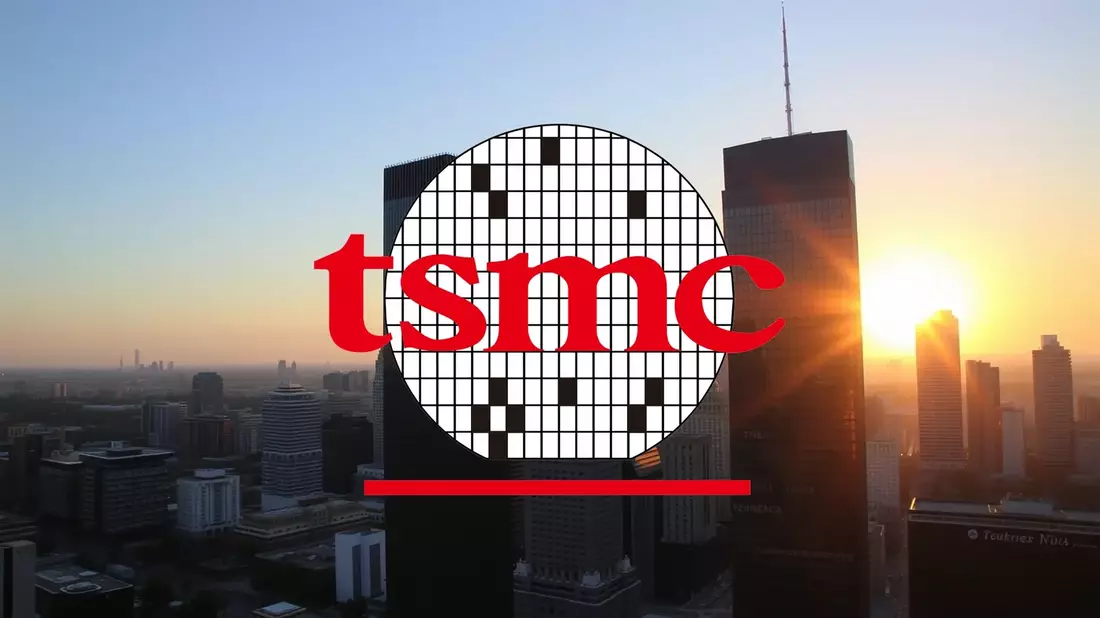 TSMC: La Expectativa Crece Antes del Resultado del Primer Trimestre Illustration mit AI erstellt übermittelt durch boerse-global.de