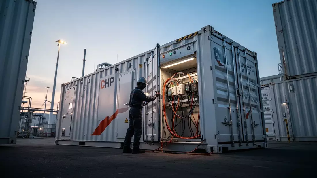 2G Energy Aktie: Export-Parität geglückt - Bild: über boerse-global.de