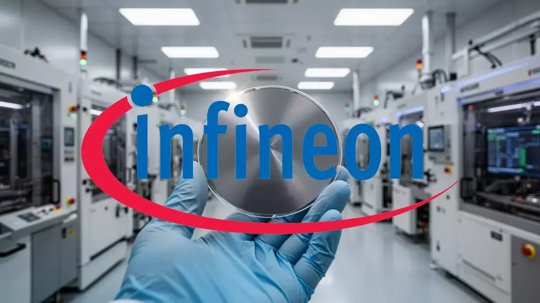 Infineon Aktie: Vergütung trifft Börse - Bild: über boerse-global.de