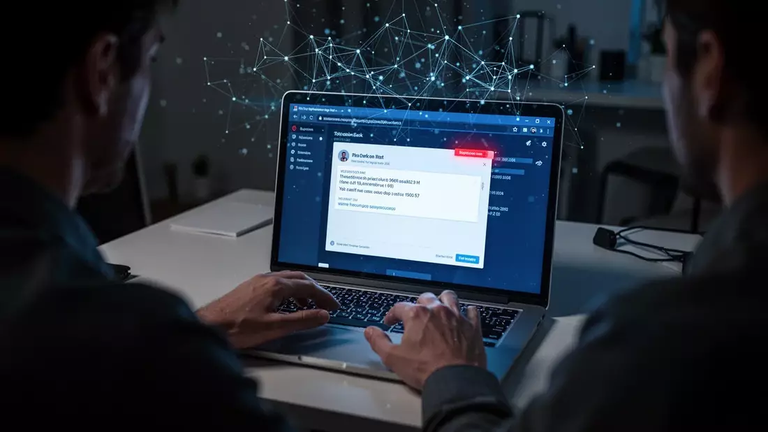 KI-Phishing und Handy-Lücken gefährden Steuerzahler - Bild: über boerse-global.de