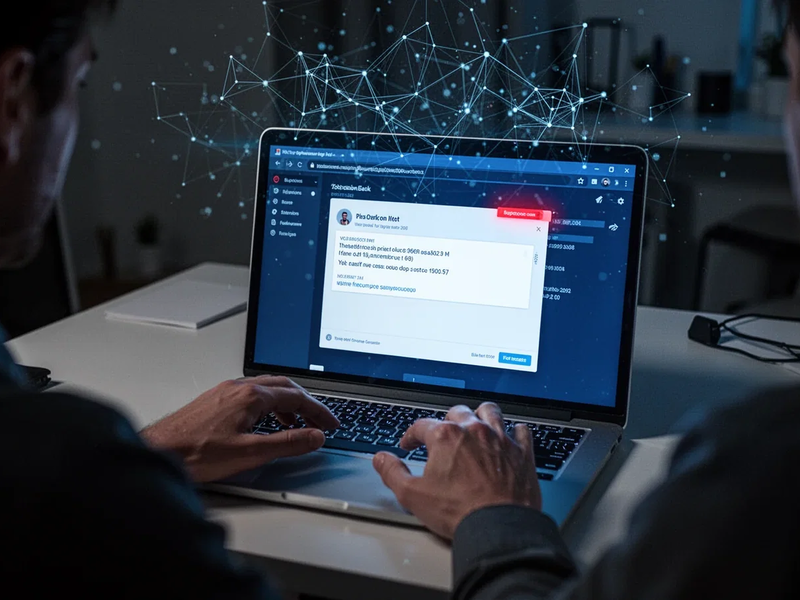 KI-Phishing und Handy-Lücken gefährden Steuerzahler - Foto: über boerse-global.de
