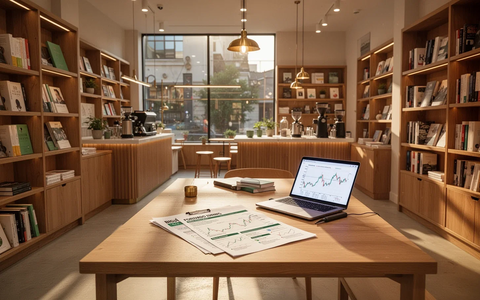 Businessplan 2026: Der Kompass für Buchhandel und Startups - Foto: über boerse-global.de