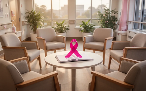 Selbsthilfe bei Brustkrebs: Mehr als nur ein Gesprächskreis - Foto: über boerse-global.de Selbsthilfe bei Brustkrebs: Mehr als nur ein Gesprächskreis - Foto: über boerse-global.de