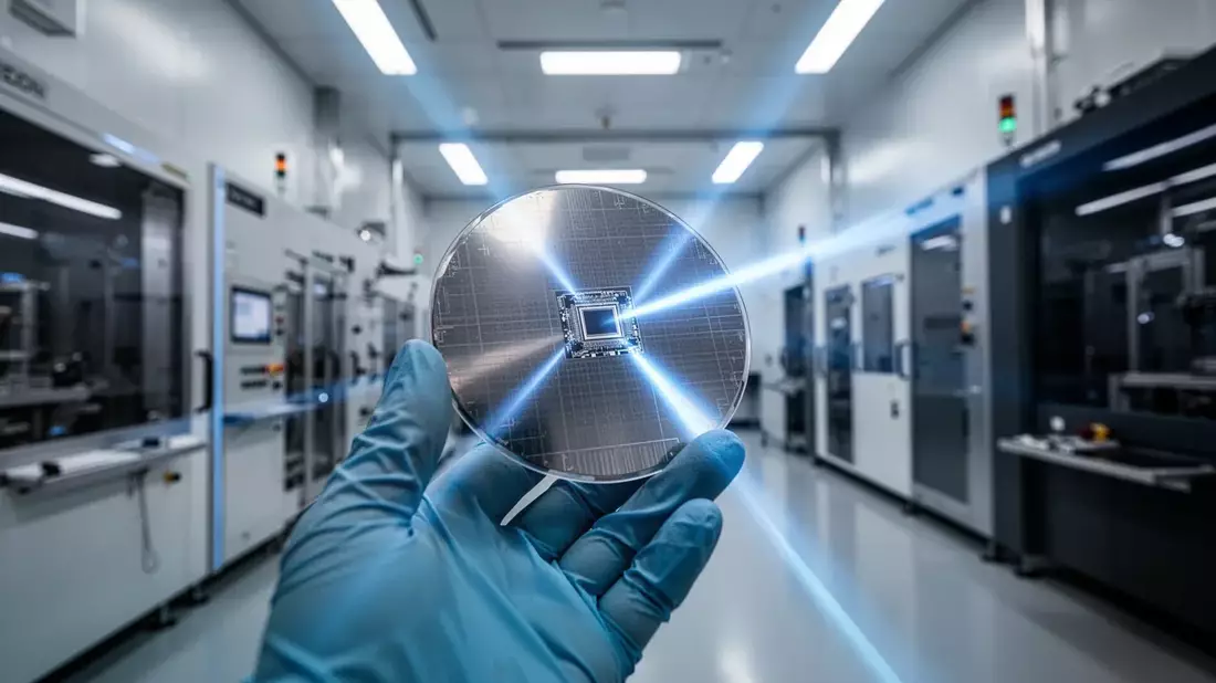 Intel Aktie: Elon Musk als Türöffner - Bild: über boerse-global.de