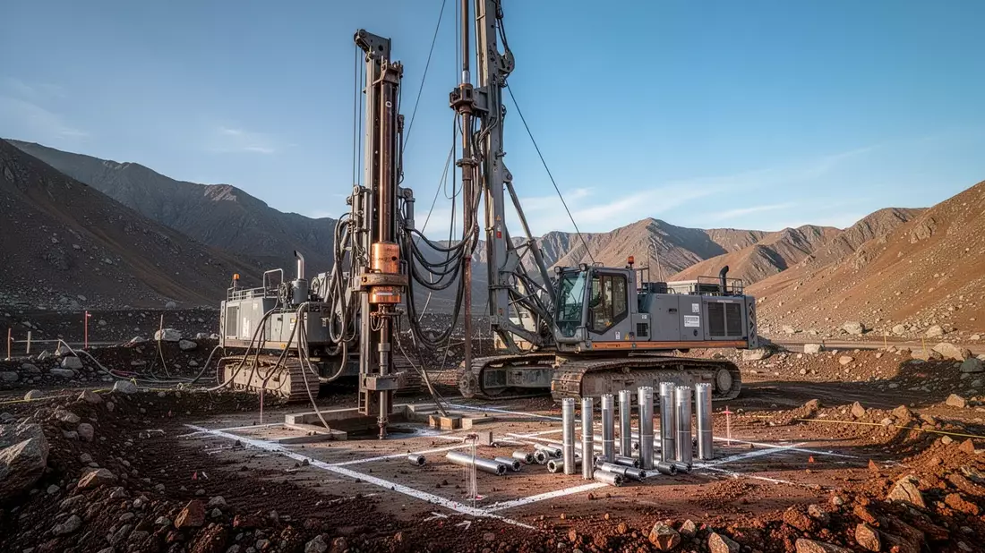 Star Copper Aktie: Bohrpläne konkretisiert - Bild: über boerse-global.de