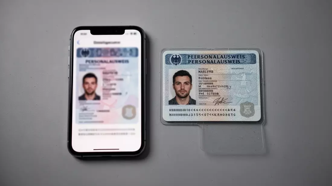 BGH: Digitale Ausweiskopien sind strafbar zu missbrauchen - Bild: über boerse-global.de