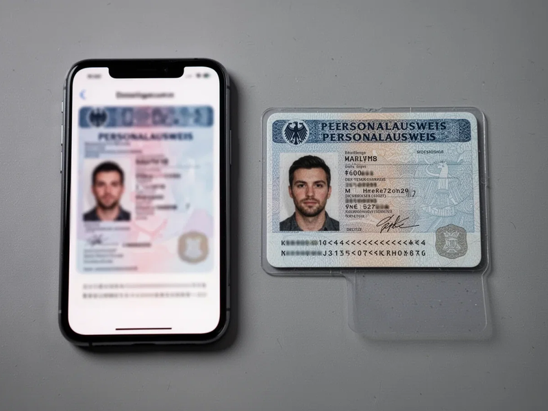 BGH: Digitale Ausweiskopien sind strafbar zu missbrauchen - Foto: über boerse-global.de