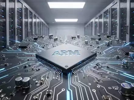 IBM Aktie: Arm-Allianz für Mainframes - Foto: über boerse-global.de