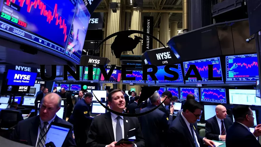 Universal Music Aktie: Ackmans 56-Milliarden-Griff - Bild: über boerse-global.de